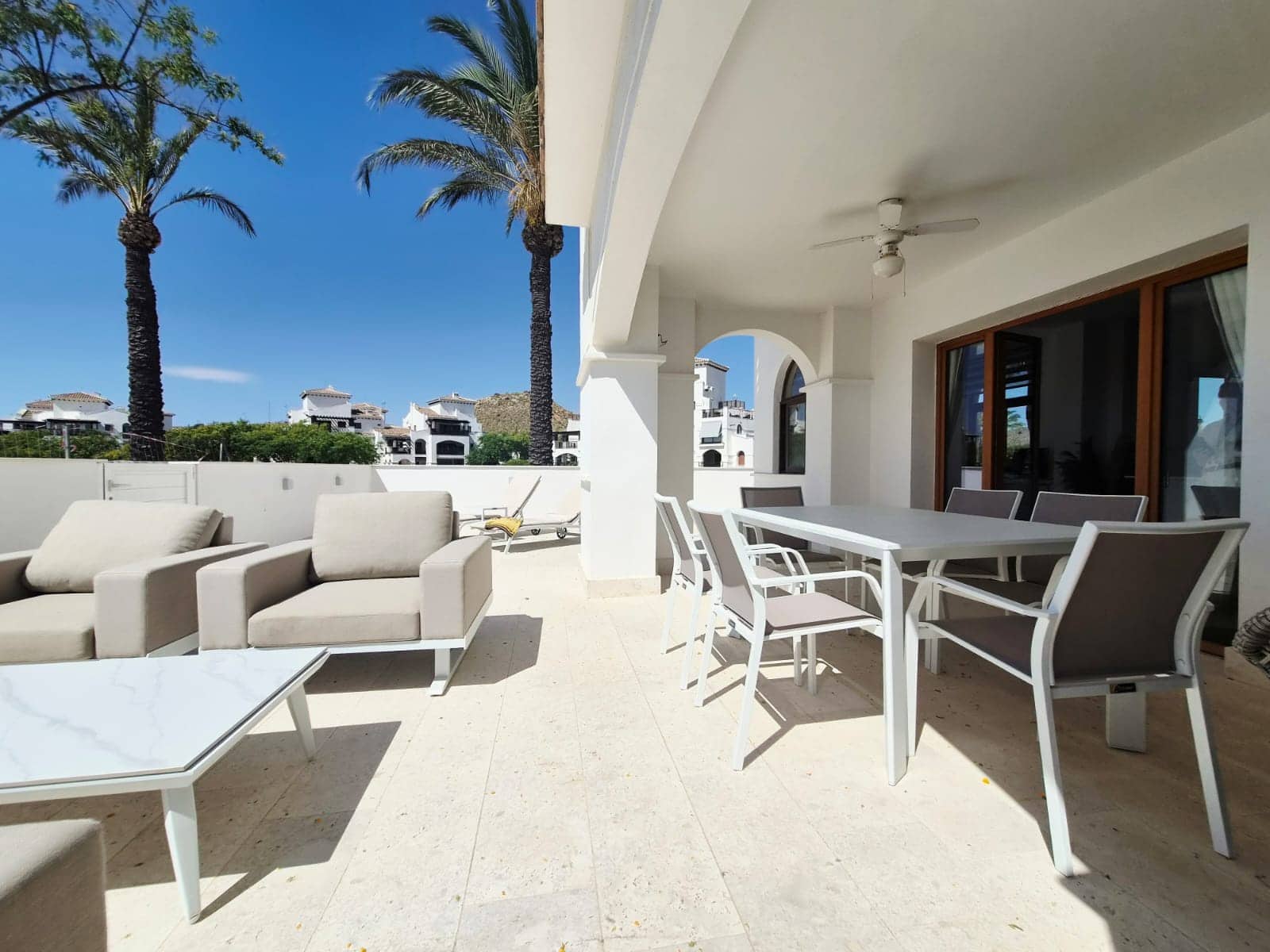 2 slaapkamer Appartement te koop in El Valle Golf Resort met zwembad garage - € 220.000 (Ref: 9906752)