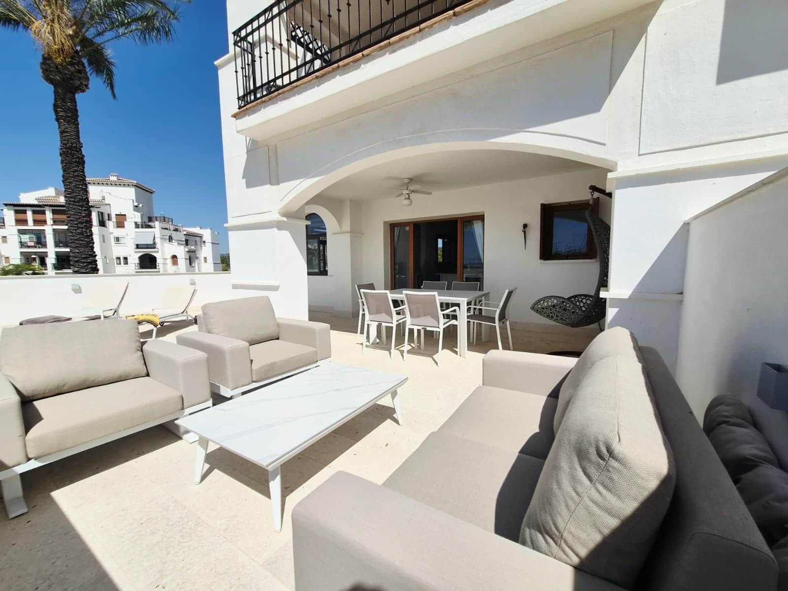2 slaapkamer Appartement te koop in El Valle Golf Resort met zwembad garage - € 220.000 (Ref: 9906752)