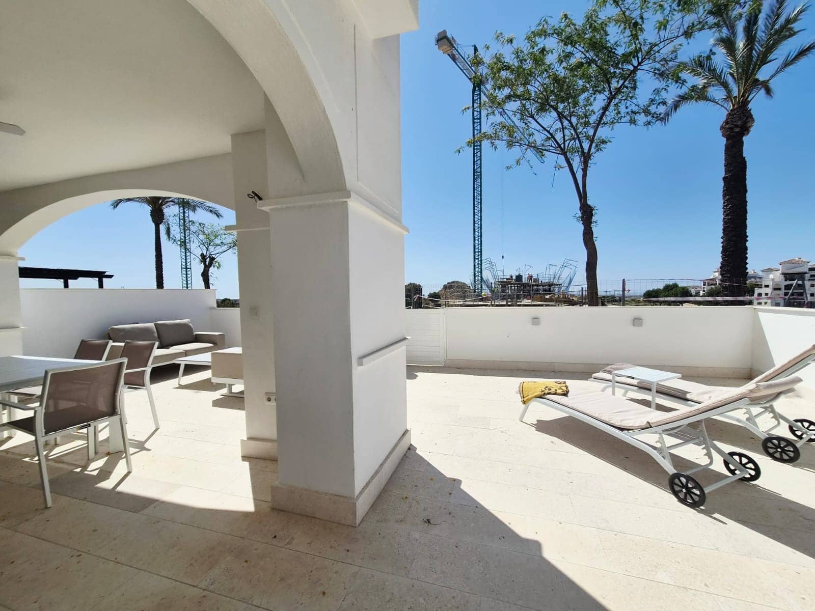 2 slaapkamer Appartement te koop in El Valle Golf Resort met zwembad garage - € 220.000 (Ref: 9906752)