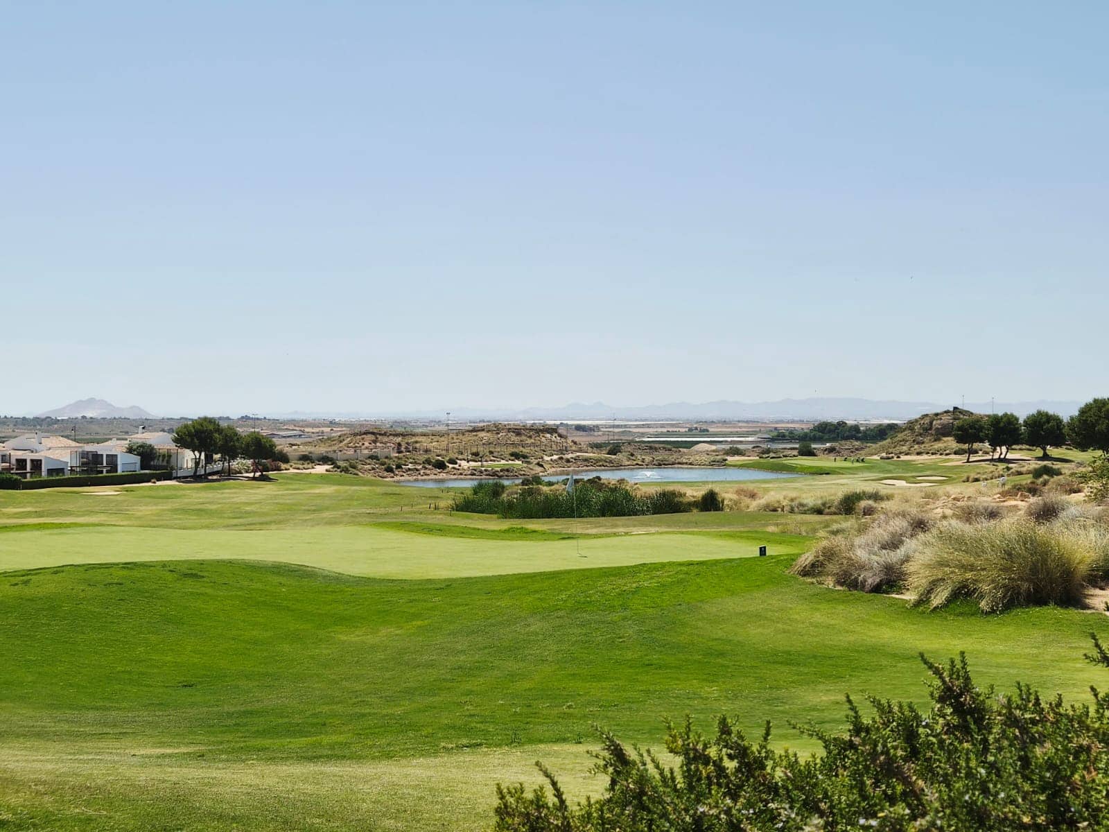 2 slaapkamer Appartement te koop in El Valle Golf Resort met zwembad garage - € 220.000 (Ref: 9906752)