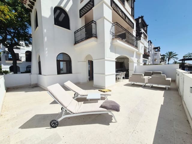 2 slaapkamer Appartement te koop in El Valle Golf Resort, Murcia stad met zwembad garage - € 220.000 (Ref: 9906752)
