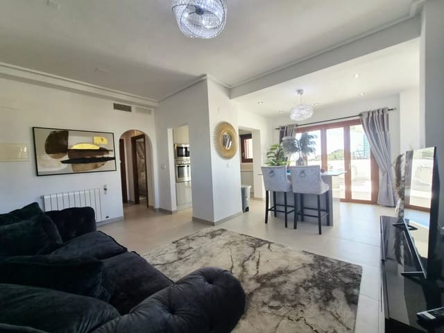 2 slaapkamer Appartement te koop in El Valle Golf Resort, Murcia stad met zwembad garage - € 220.000 (Ref: 9906752)