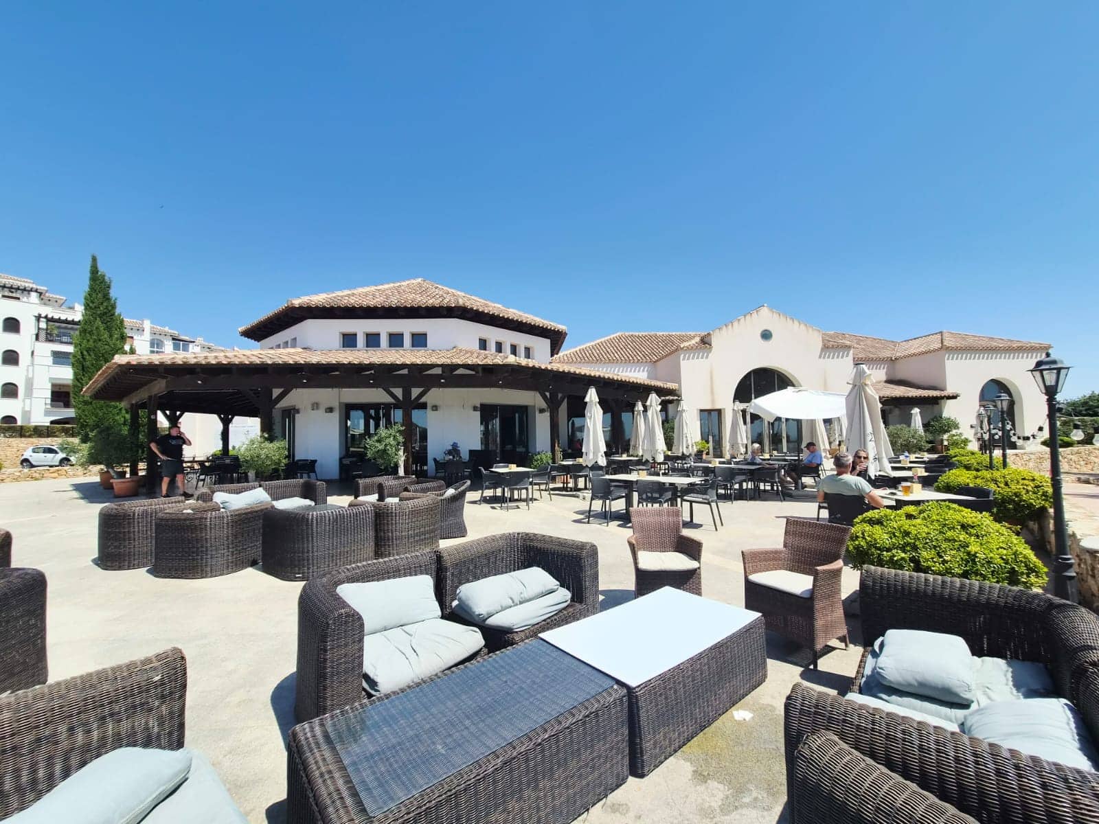 2 slaapkamer Appartement te koop in El Valle Golf Resort met zwembad garage - € 220.000 (Ref: 9906752)
