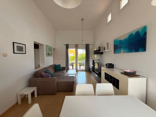 2 Zimmer Villa zu verkaufen in Mar Menor Golf Resort, Torre-Pacheco mit Garage - 279.950 € (Ref: 9914562)