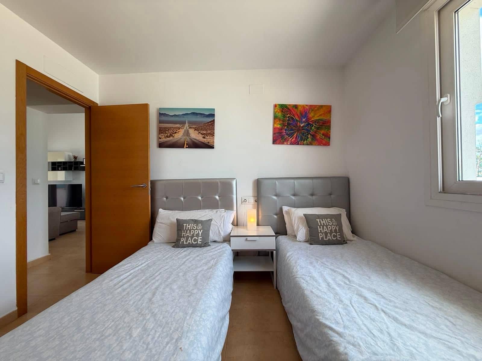 2 bedroom Villa for sale in Mar Menor Golf Resort with garage - € 279,950 (Ref: 9914562)