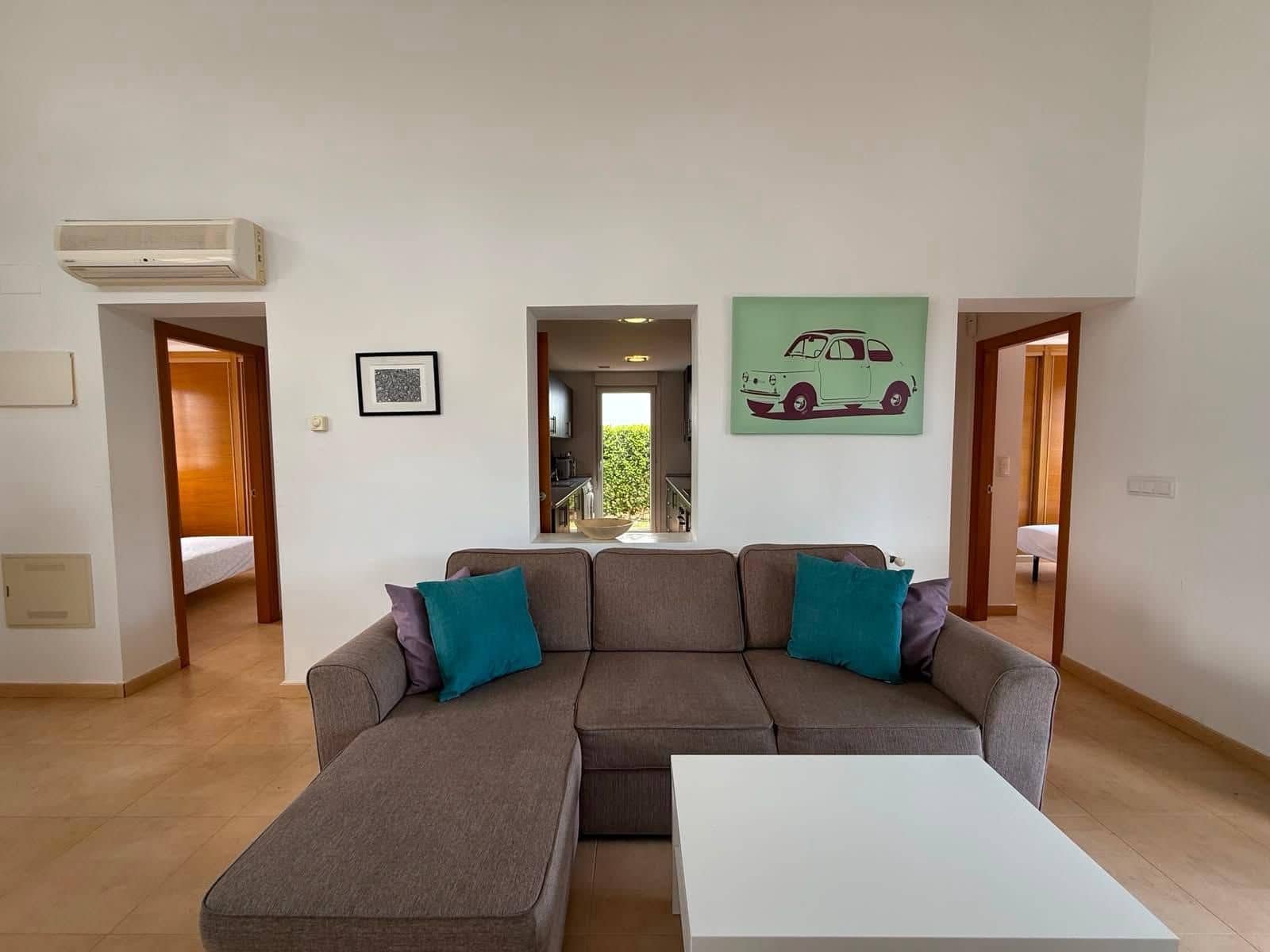 2 bedroom Villa for sale in Mar Menor Golf Resort with garage - € 279,950 (Ref: 9914562)