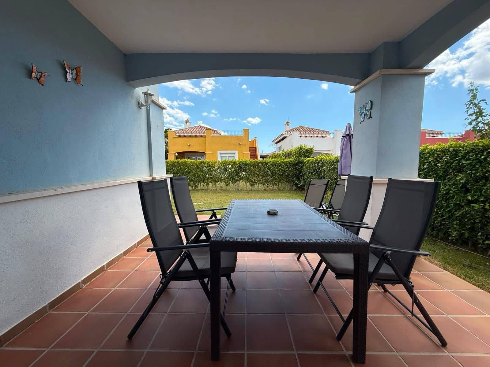 2 bedroom Villa for sale in Mar Menor Golf Resort with garage - € 279,950 (Ref: 9914562)