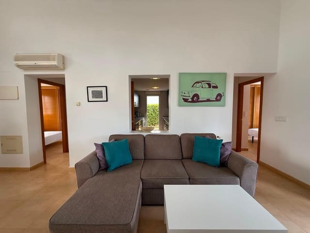 2 Zimmer Villa zu verkaufen in Mar Menor Golf Resort, Torre-Pacheco mit Garage - 279.950 € (Ref: 9914562)