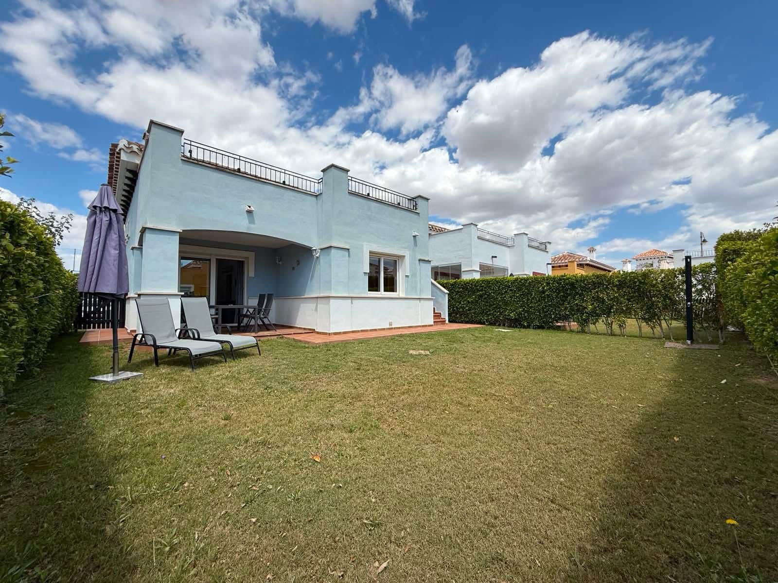 2 bedroom Villa for sale in Mar Menor Golf Resort with garage - € 279,950 (Ref: 9914562)