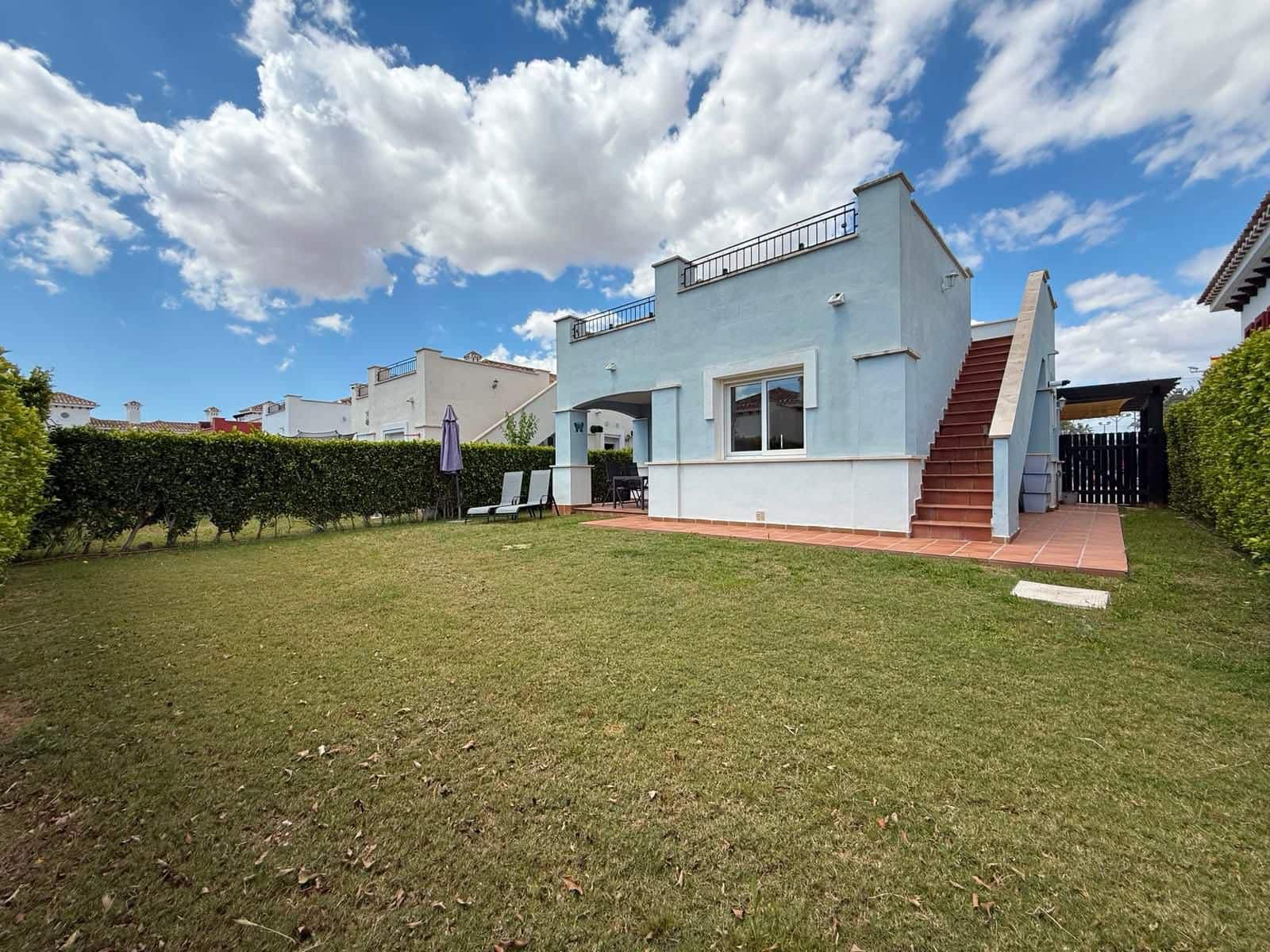 2 bedroom Villa for sale in Mar Menor Golf Resort with garage - € 279,950 (Ref: 9914562)