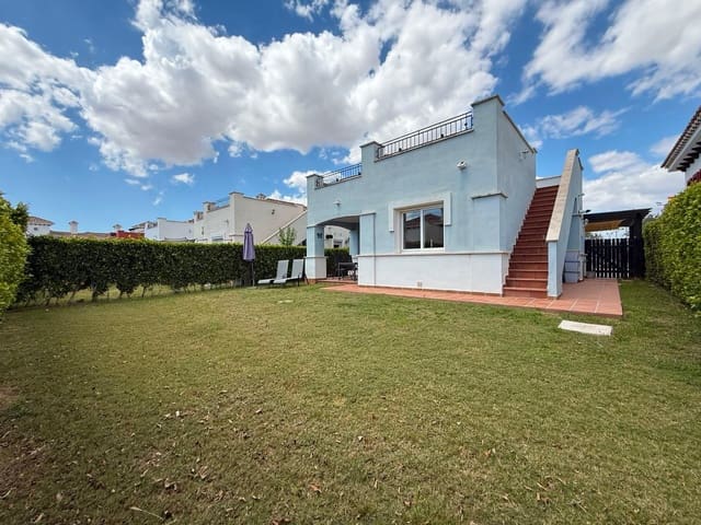 2 Zimmer Villa zu verkaufen in Mar Menor Golf Resort, Torre-Pacheco mit Garage - 279.950 € (Ref: 9914562)