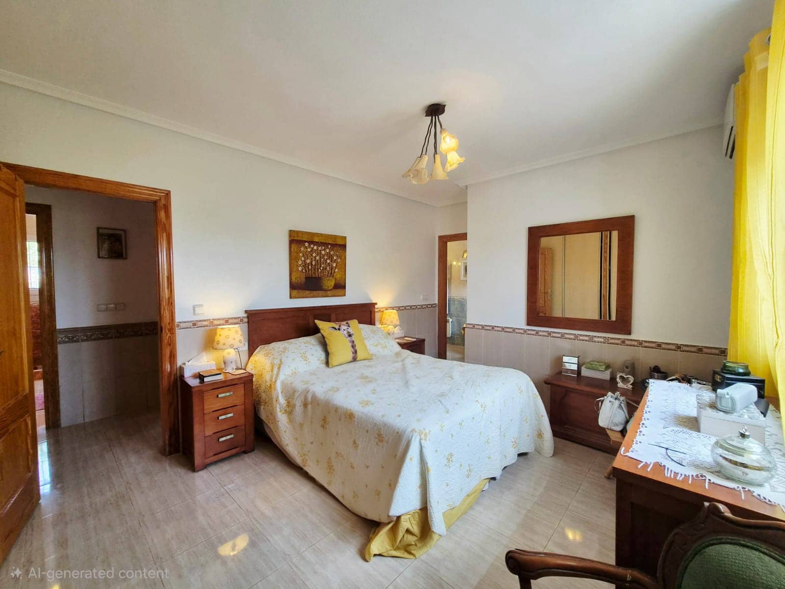 4 bedroom Villa for sale in Gea y Truyols with pool garage - € 289,999 (Ref: 9928673)
