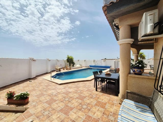 3 soverom Villa til salgs i Gea y Truyols, Murcia by med svømmebasseng garasje - € 289 999 (Ref: 9928673)