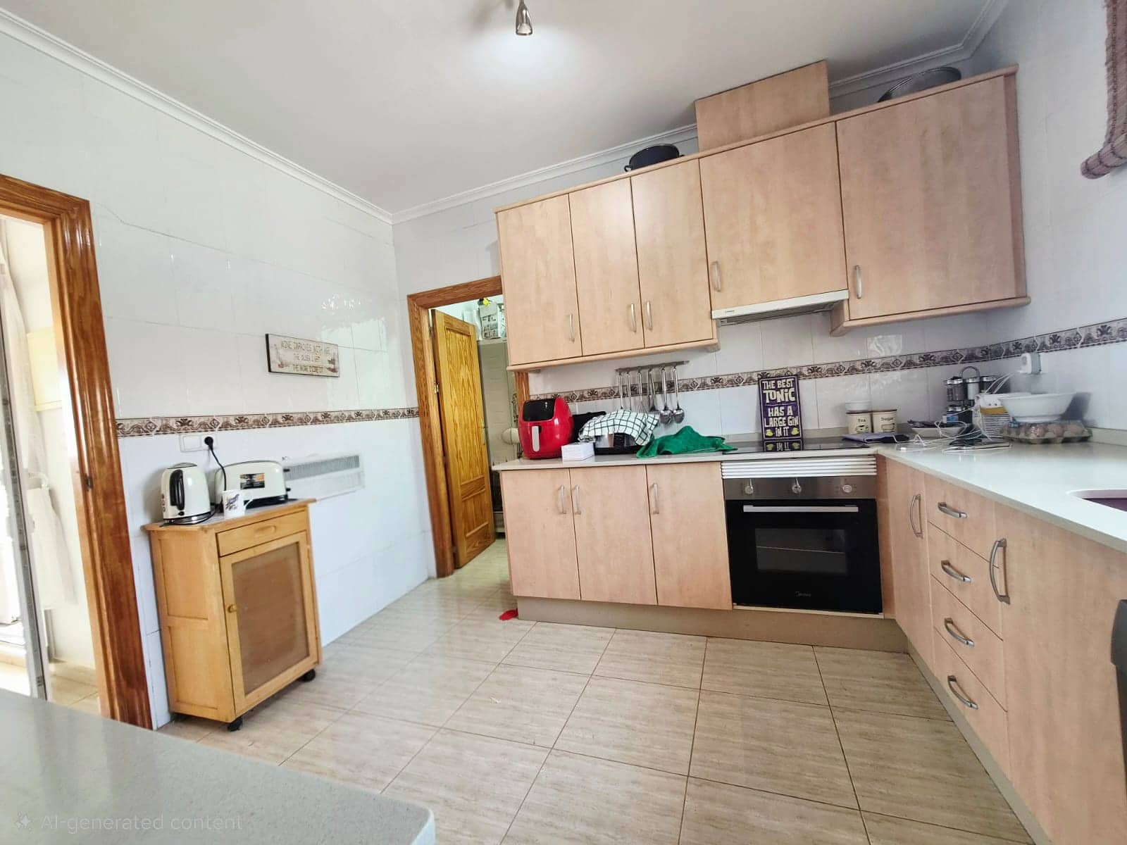 4 bedroom Villa for sale in Gea y Truyols with pool garage - € 289,999 (Ref: 9928673)