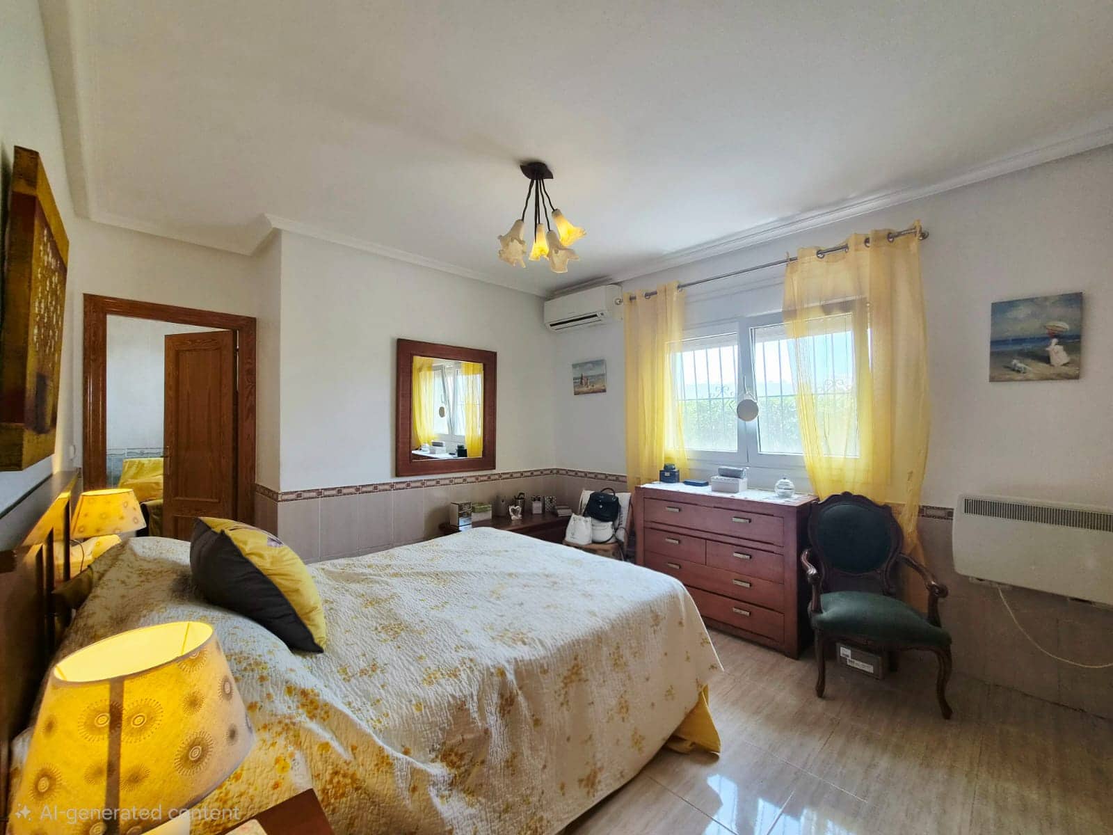 4 bedroom Villa for sale in Gea y Truyols with pool garage - € 289,999 (Ref: 9928673)