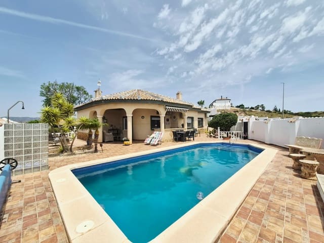 3 soverom Villa til salgs i Gea y Truyols, Murcia by med svømmebasseng garasje - € 289 999 (Ref: 9928673)