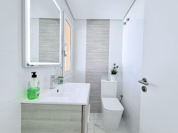 3 soveværelse Villa til salg i Mar Menor Golf Resort med swimmingpool garage - € 339.950 (Ref: 9946922)