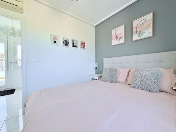 3 soveværelse Villa til salg i Mar Menor Golf Resort med swimmingpool garage - € 339.950 (Ref: 9946922)