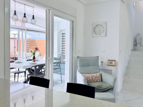 3 soveværelse Villa til salg i Mar Menor Golf Resort med swimmingpool garage - € 339.950 (Ref: 9946922)