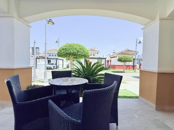 3 soveværelse Villa til salg i Mar Menor Golf Resort med swimmingpool garage - € 339.950 (Ref: 9946922)
