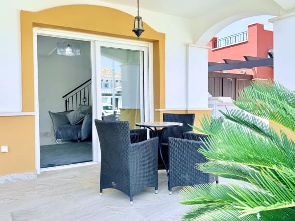 3 soveværelse Villa til salg i Mar Menor Golf Resort med swimmingpool garage - € 339.950 (Ref: 9946922)