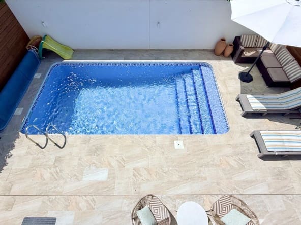 3 soveværelse Villa til salg i Mar Menor Golf Resort med swimmingpool garage - € 339.950 (Ref: 9946922)