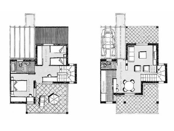 3 soveværelse Villa til salg i Mar Menor Golf Resort med swimmingpool garage - € 339.950 (Ref: 9946922)