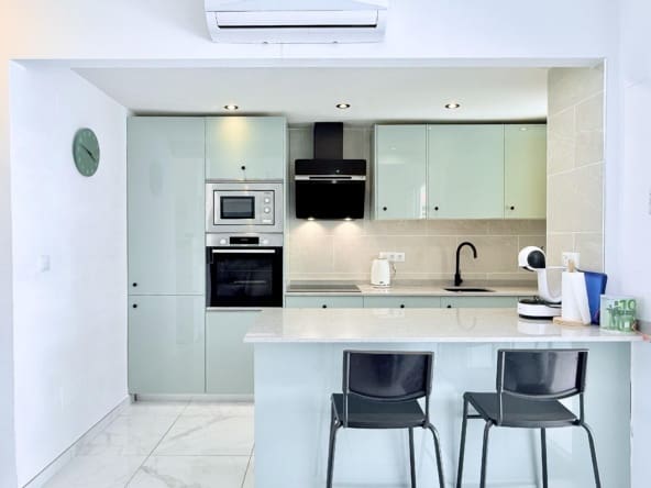3 soveværelse Villa til salg i Mar Menor Golf Resort, Torre-Pacheco med swimmingpool garage - € 339.950 (Ref: 9946922)