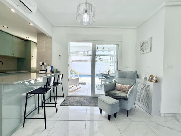 3 soveværelse Villa til salg i Mar Menor Golf Resort med swimmingpool garage - € 339.950 (Ref: 9946922)