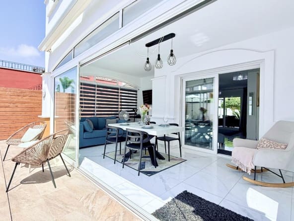 3 soveværelse Villa til salg i Mar Menor Golf Resort med swimmingpool garage - € 339.950 (Ref: 9946922)