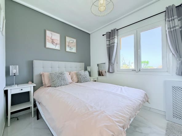 3 soveværelse Villa til salg i Mar Menor Golf Resort, Torre-Pacheco med swimmingpool garage - € 339.950 (Ref: 9946922)