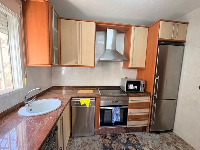 2 soverom Kjedet enebolig til salgs i Los Nietos, Cartagena med garasje - € 139 999 (Ref: 9948537)