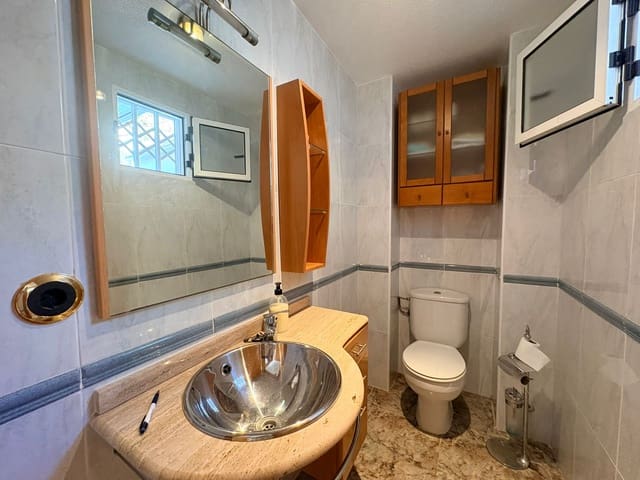 2 soveværelse Semi-Rækkehus til salg i Los Nietos, Cartagena med garage - € 139.999 (Ref: 9948537)