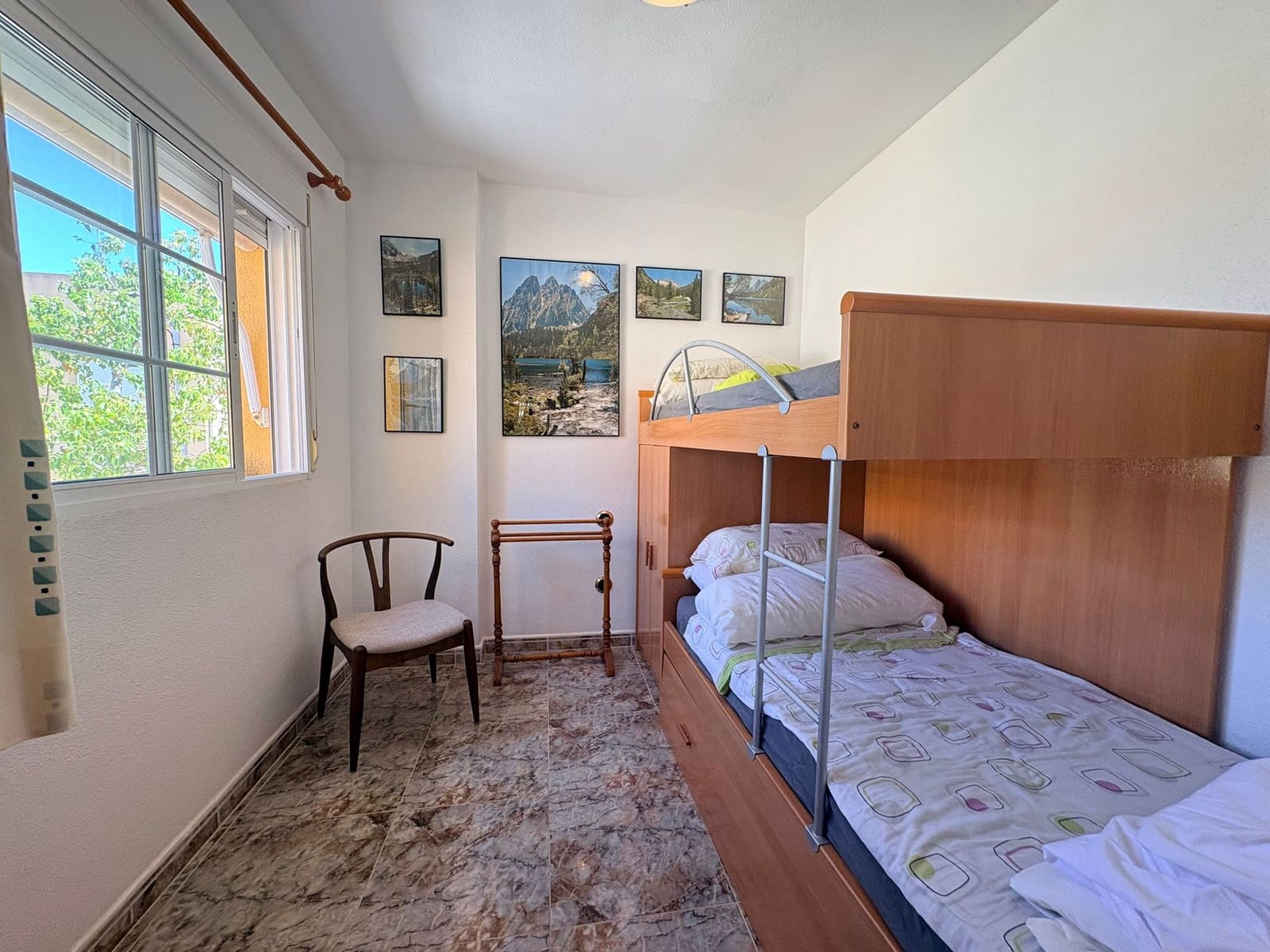 2 soveværelse Semi-Rækkehus til salg i Los Nietos med garage - € 139.999 (Ref: 9948537)