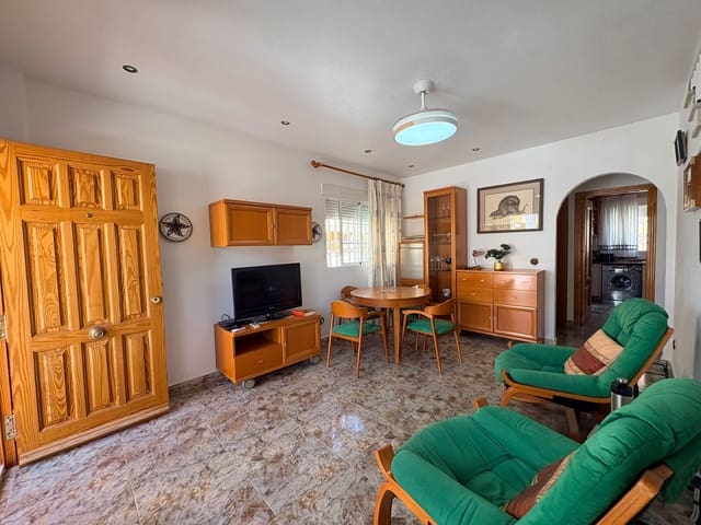 2 soverom Kjedet enebolig til salgs i Los Nietos, Cartagena med garasje - € 139 999 (Ref: 9948537)