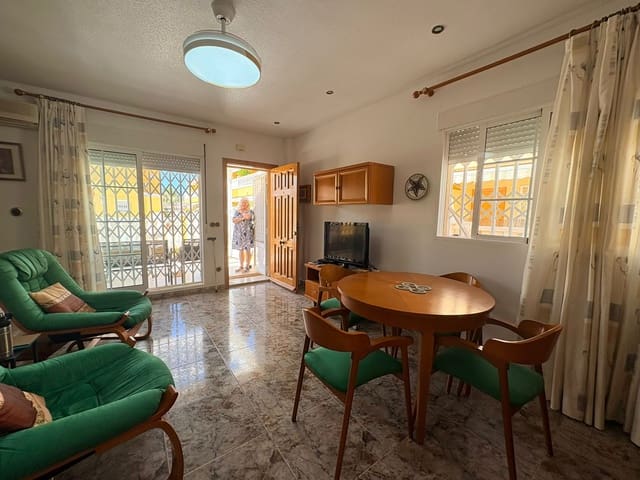 2 soverom Kjedet enebolig til salgs i Los Nietos, Cartagena med garasje - € 139 999 (Ref: 9948537)