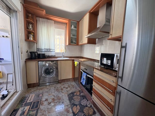 2 soverom Kjedet enebolig til salgs i Los Nietos, Cartagena med garasje - € 139 999 (Ref: 9948537)