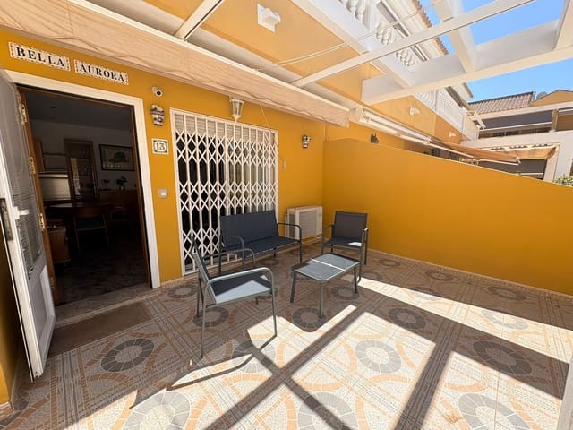 2 soverom Kjedet enebolig til salgs i Los Nietos, Cartagena med garasje - € 139 999 (Ref: 9948537)
