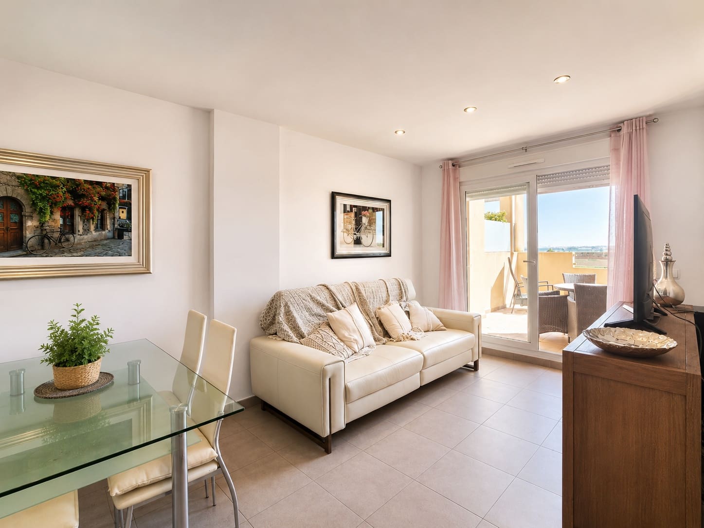 2 chambre Penthouse à vendre à Terrazas de la Torre avec piscine - 129 999 € (Ref: 9953052)