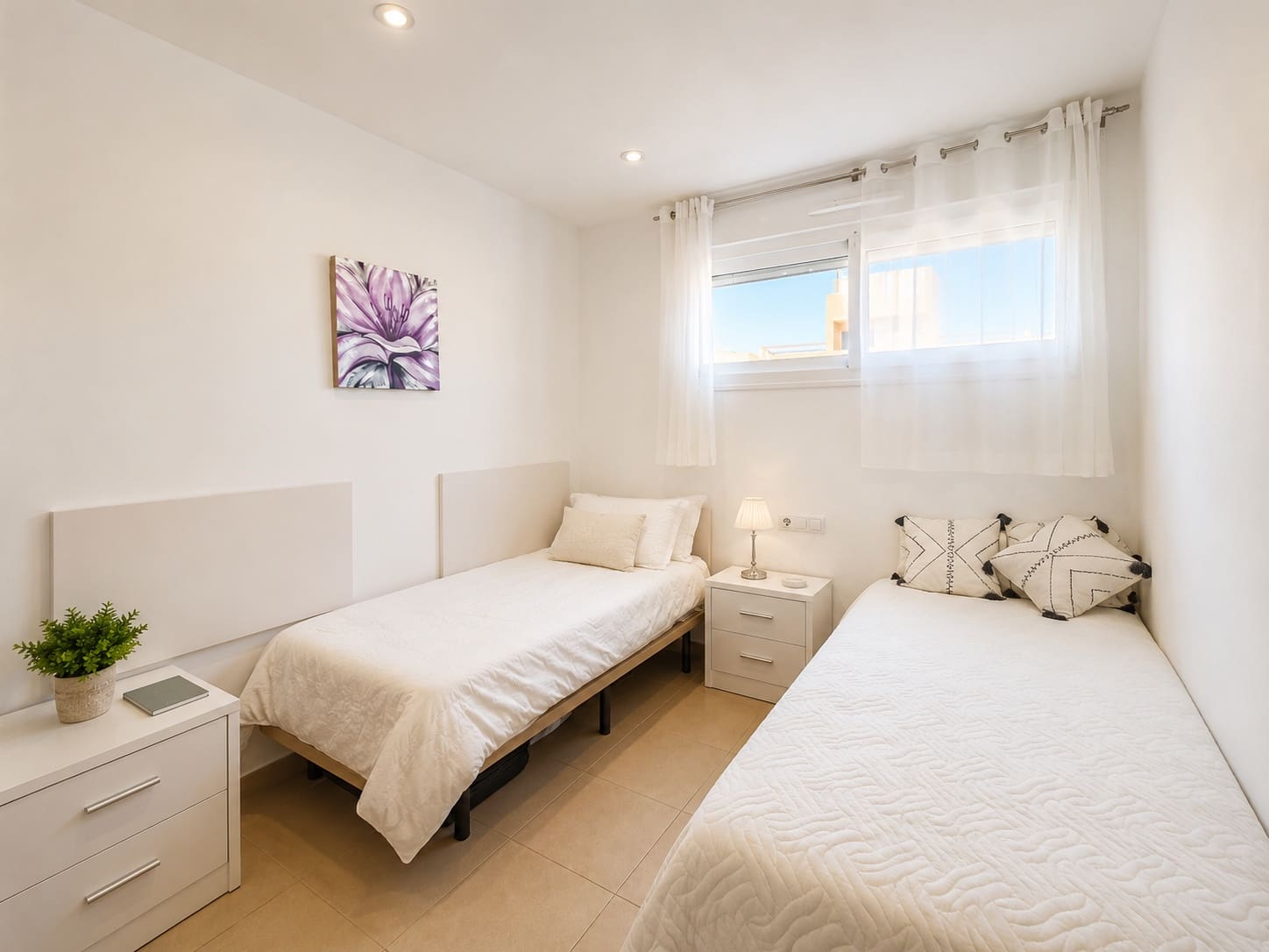2 chambre Penthouse à vendre à Terrazas de la Torre avec piscine - 129 999 € (Ref: 9953052)