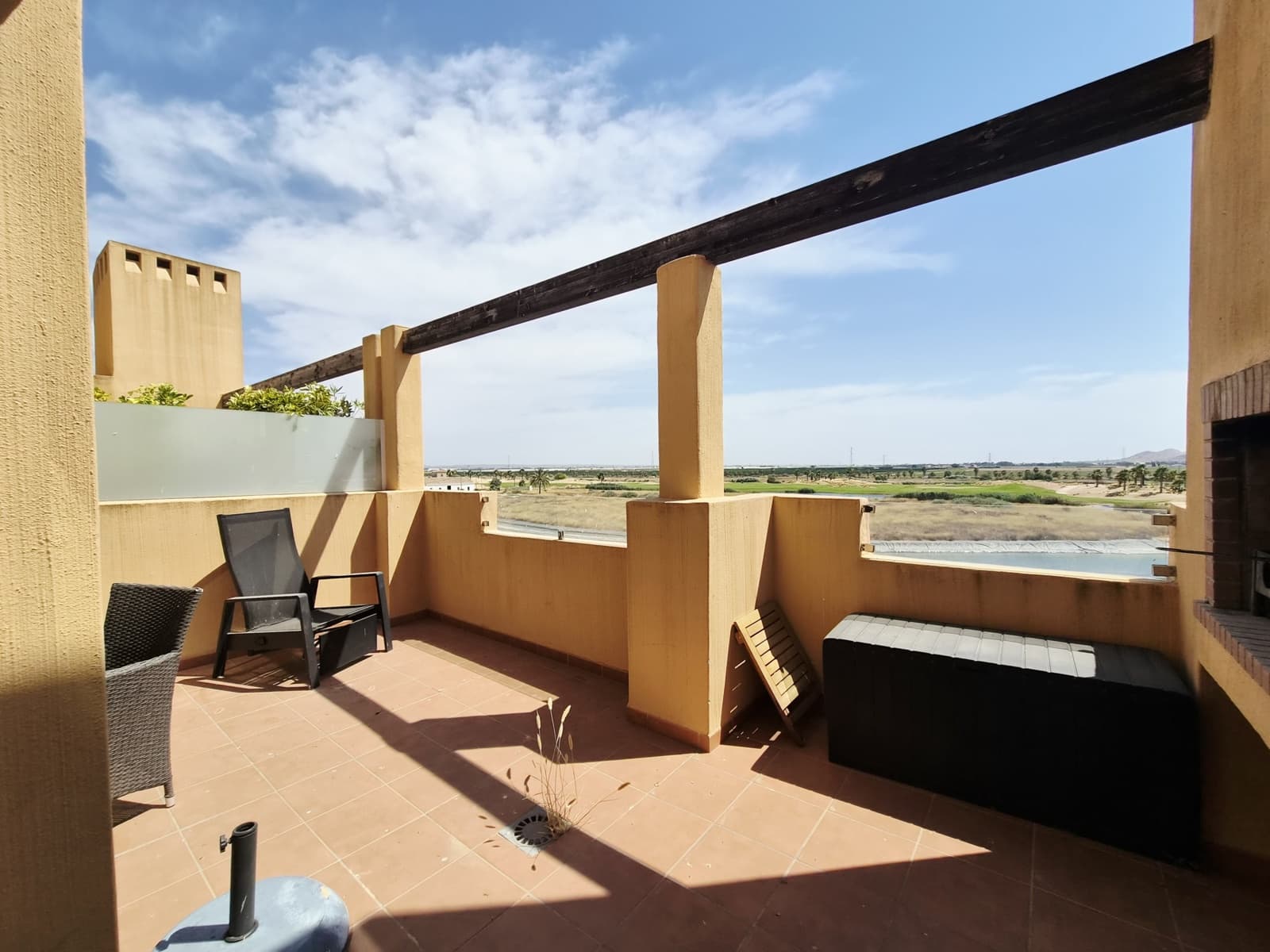 2 chambre Penthouse à vendre à Terrazas de la Torre avec piscine - 129 999 € (Ref: 9953052)