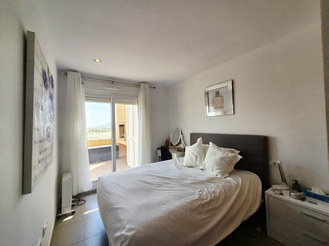 2 chambre Penthouse à vendre à Terrazas de la Torre, Torre-Pacheco avec piscine - 129 999 € (Ref: 9953052)