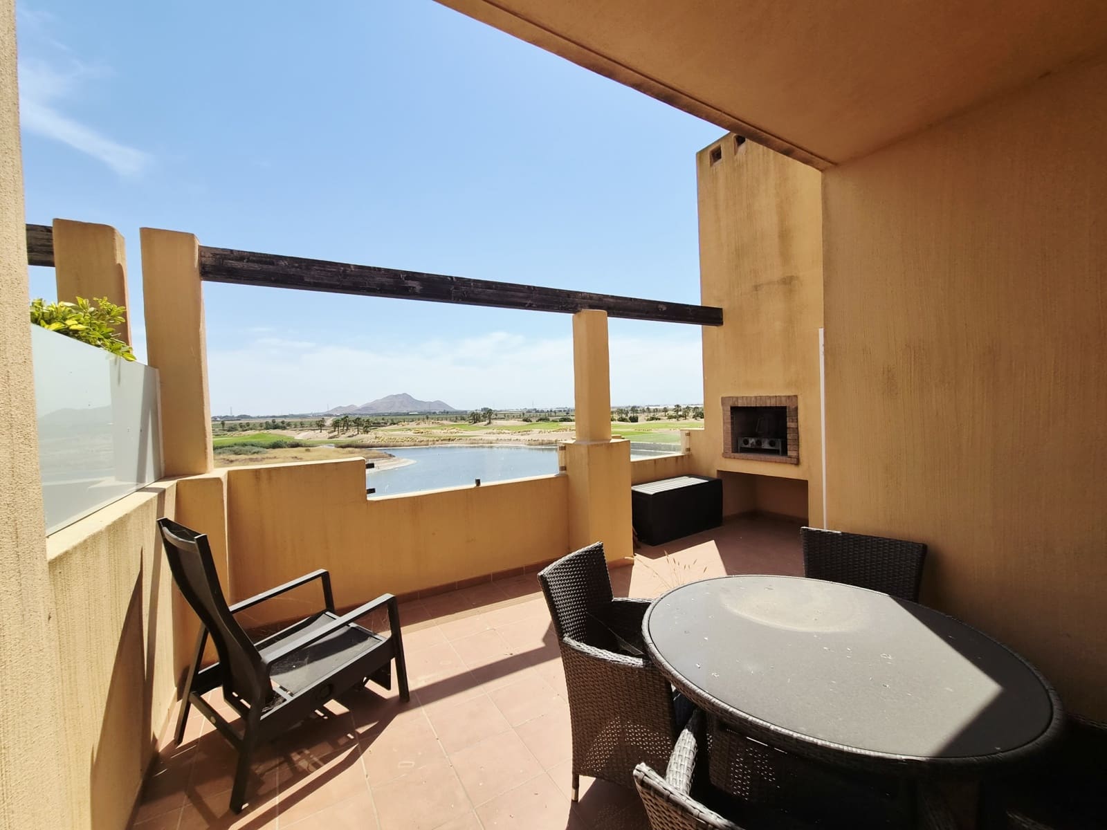 2 chambre Penthouse à vendre à Terrazas de la Torre avec piscine - 129 999 € (Ref: 9953052)