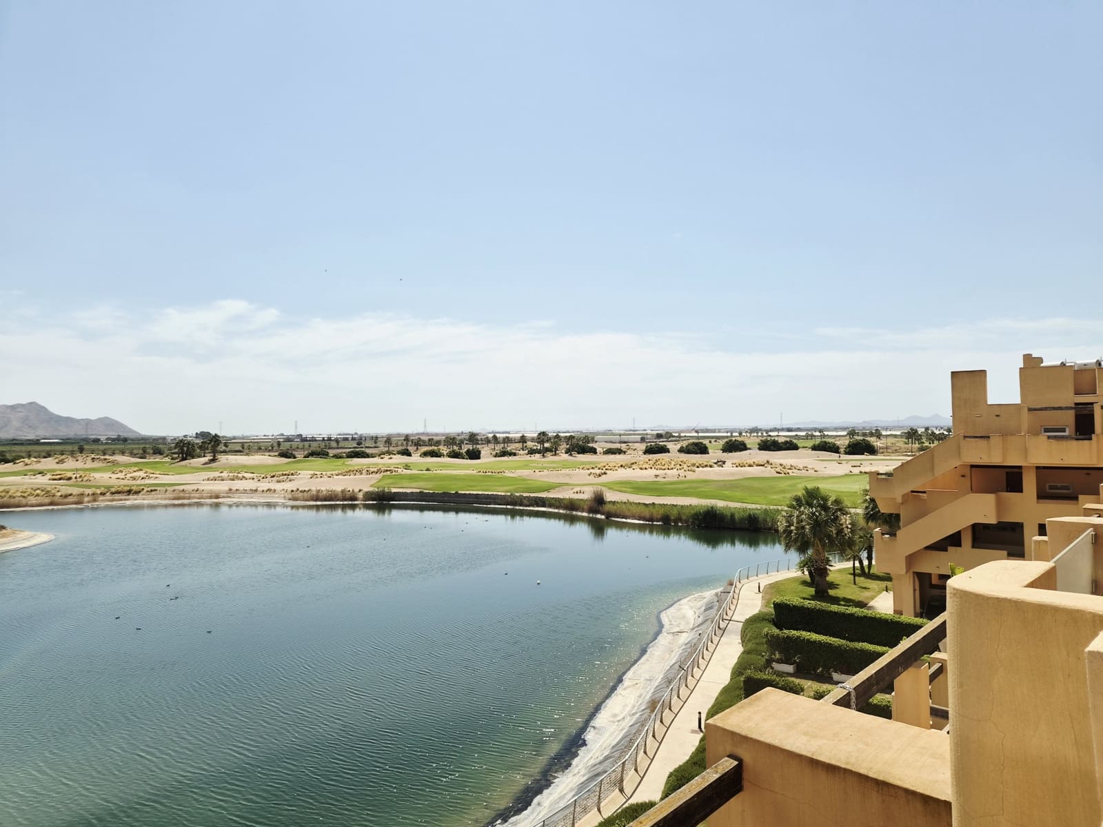 2 chambre Penthouse à vendre à Terrazas de la Torre avec piscine - 129 999 € (Ref: 9953052)