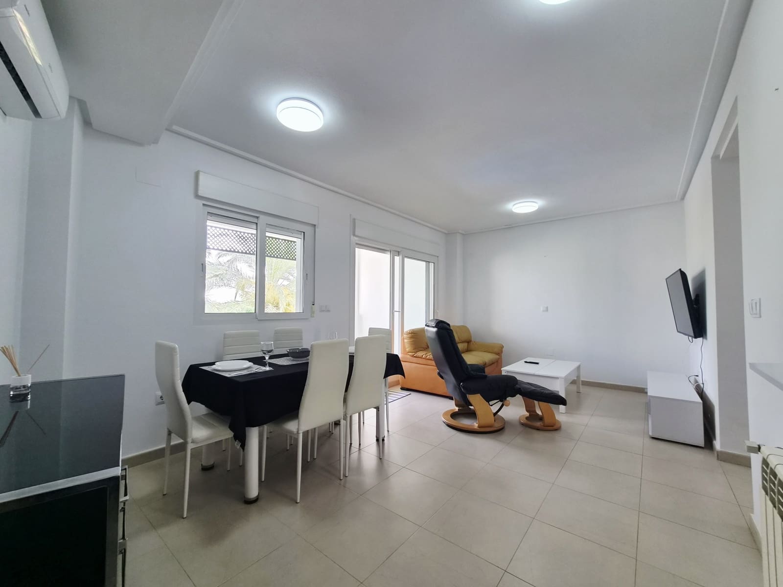 2 soveværelse Lejlighed til salg i La Torre Golf Resort med swimmingpool garage - € 149.999 (Ref: 9953650)