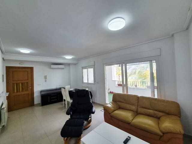 2 soveværelse Lejlighed til salg i La Torre Golf Resort, Torre-Pacheco med swimmingpool garage - € 149.999 (Ref: 9953650)