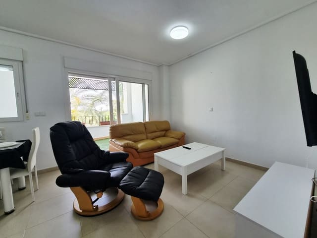 2 soveværelse Lejlighed til salg i La Torre Golf Resort, Torre-Pacheco med swimmingpool garage - € 149.999 (Ref: 9953650)