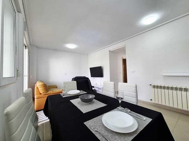 2 soveværelse Lejlighed til salg i La Torre Golf Resort, Torre-Pacheco med swimmingpool garage - € 149.999 (Ref: 9953650)