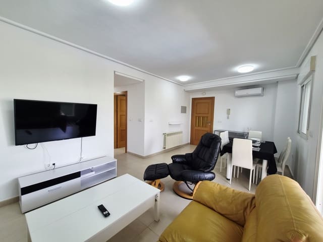 2 soveværelse Lejlighed til salg i La Torre Golf Resort, Torre-Pacheco med swimmingpool garage - € 149.999 (Ref: 9953650)