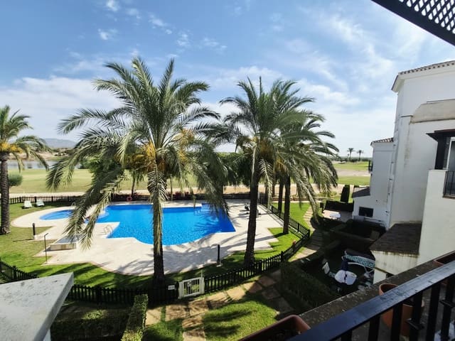 2 soveværelse Lejlighed til salg i La Torre Golf Resort, Torre-Pacheco med swimmingpool garage - € 149.999 (Ref: 9953650)